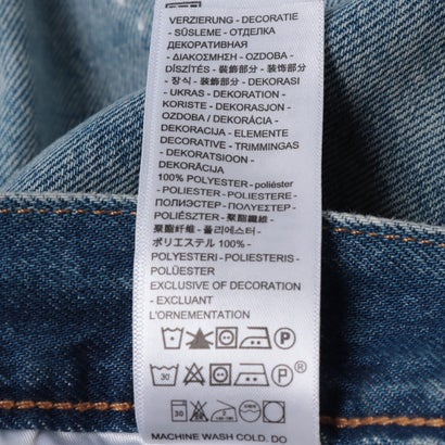 501(R) DAY SPECIAL COLLECTION 501(R) ORIGINAL ジーンズ ライトインディゴ セルビッジ （Medium Indigo - Worn In）｜詳細画像