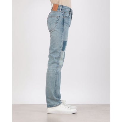 リーバイス LEVI'S 501(R) DAY SPECIAL COLLECTION 501(R) ORIGINAL ジーンズ ライトインディゴ セルビッジ （Medium Indigo - Worn In）｜詳細画像
