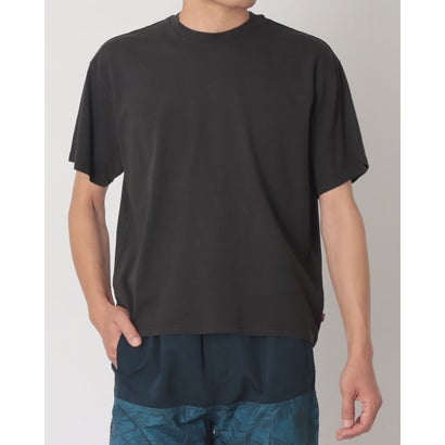 クロップド ショートスリーブ Tシャツ （Blacks）｜詳細画像