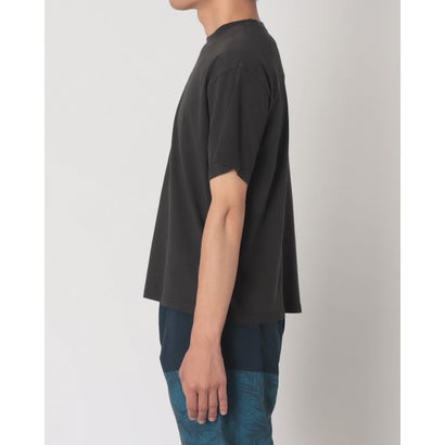 クロップド ショートスリーブ Tシャツ （Blacks）｜詳細画像