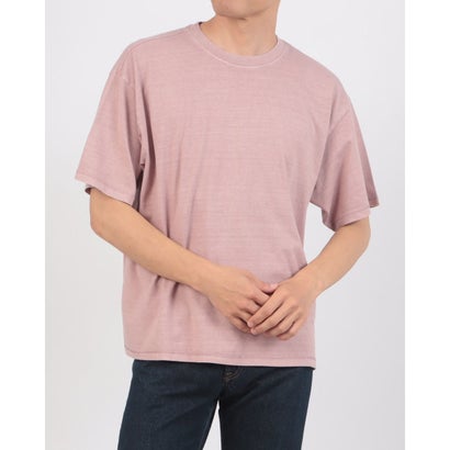 クロップド ショートスリーブ Tシャツ （Multi-Color）｜詳細画像