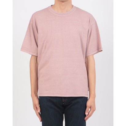クロップド ショートスリーブ Tシャツ （Multi-Color）｜詳細画像