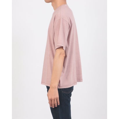 クロップド ショートスリーブ Tシャツ （Multi-Color）｜詳細画像