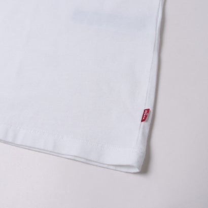 グラフィックボックスTシャツ （Whites）｜詳細画像