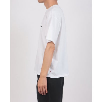 グラフィックボックスTシャツ （Whites）｜詳細画像