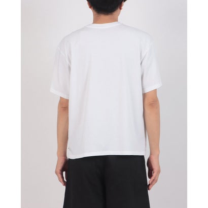 グラフィックボックスTシャツ （Whites）｜詳細画像