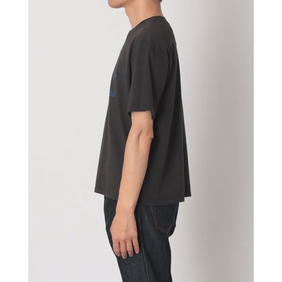 グラフィックボックスTシャツ （Blacks）｜詳細画像