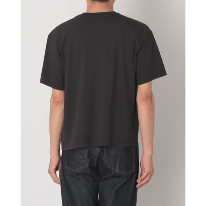グラフィックボックスTシャツ （Blacks）｜詳細画像