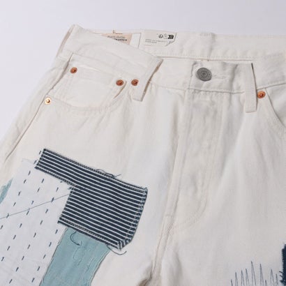 リーバイス LEVI'S 501(R) DAY SPECIAL COLLECTION 501(R) ORIGINAL ジーンズ ホワイト （Whites）｜詳細画像