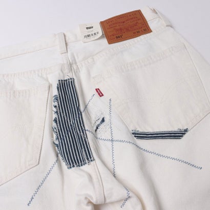 リーバイス LEVI'S 501(R) DAY SPECIAL COLLECTION 501(R) ORIGINAL ジーンズ ホワイト （Whites）｜詳細画像