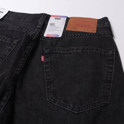 リーバイス LEVI'S 501(R) ORIGINAL ジーンズ ブラック （Blacks）｜詳細画像