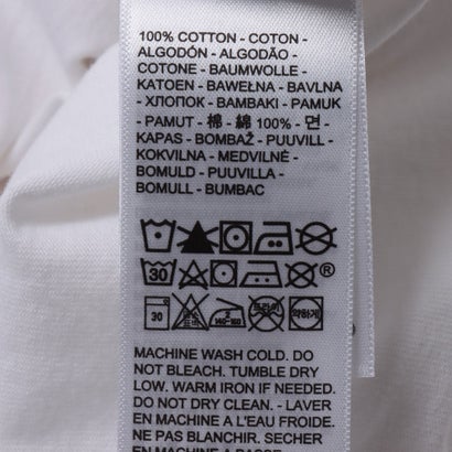 グラフィックボックスTシャツ （Whites）｜詳細画像