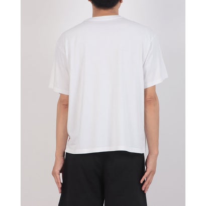 グラフィックボックスTシャツ （Whites）｜詳細画像