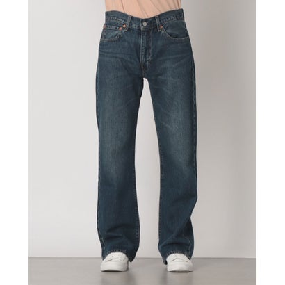 567(TM) リラックスフレア ジーンズ ダークインディゴ （Dark Indigo - Worn In）｜詳細画像