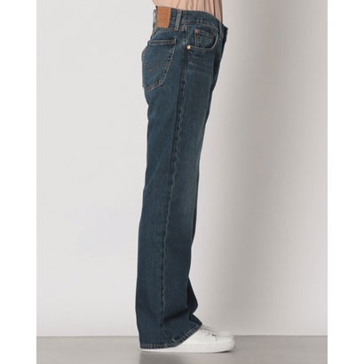 567(TM) リラックスフレア ジーンズ ダークインディゴ （Dark Indigo - Worn In）｜詳細画像
