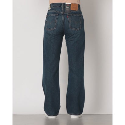 567(TM) リラックスフレア ジーンズ ダークインディゴ （Dark Indigo - Worn In）｜詳細画像