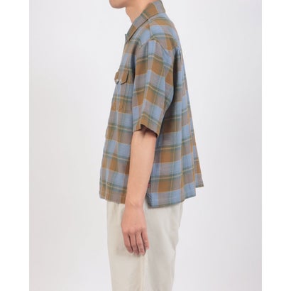 リーバイス LEVI'S ショートスリーブ ボックスウエスタンシャツ （Multi-Color）｜詳細画像