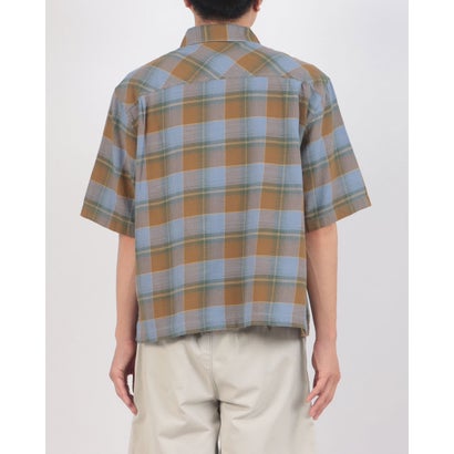 リーバイス LEVI'S ショートスリーブ ボックスウエスタンシャツ （Multi-Color）｜詳細画像