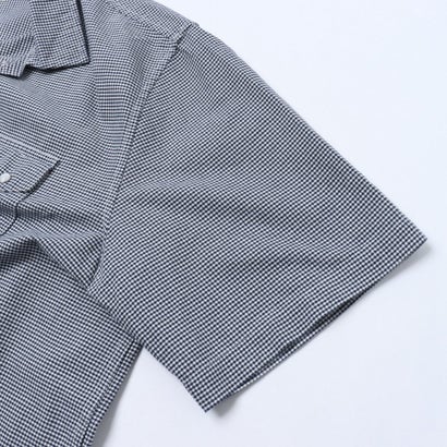 リーバイス LEVI'S ショートスリーブ ボックスウエスタンシャツ （Blues）｜詳細画像