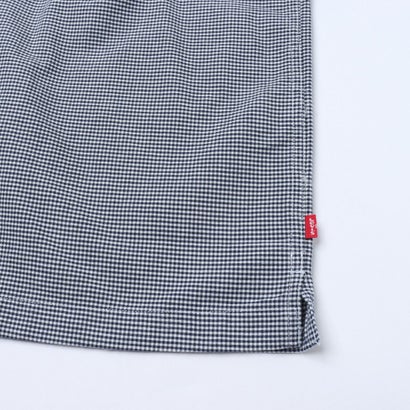 リーバイス LEVI'S ショートスリーブ ボックスウエスタンシャツ （Blues）｜詳細画像