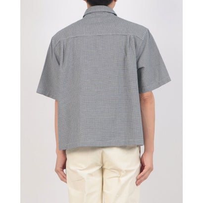 リーバイス LEVI'S ショートスリーブ ボックスウエスタンシャツ （Blues）｜詳細画像