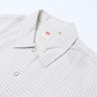 ショートスリーブ ボックスウエスタンシャツ （Whites）｜詳細画像