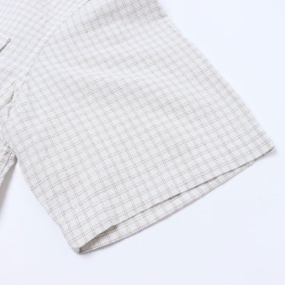 ショートスリーブ ボックスウエスタンシャツ （Whites）｜詳細画像