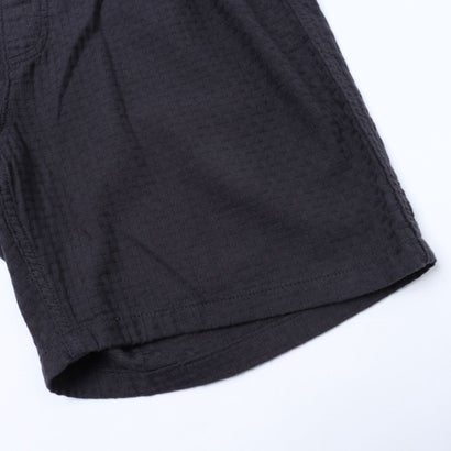WORKWEAR プルオンワークショーツ ブラック （Blacks）｜詳細画像
