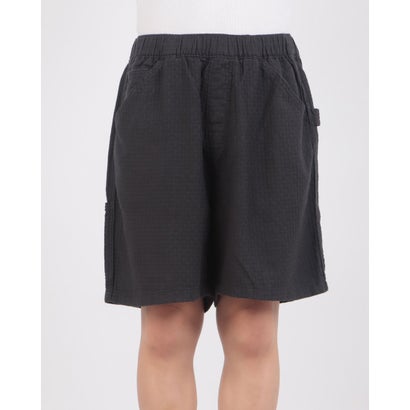 WORKWEAR プルオンワークショーツ ブラック （Blacks）｜詳細画像