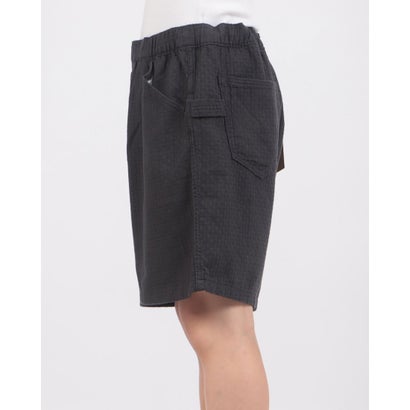 WORKWEAR プルオンワークショーツ ブラック （Blacks）｜詳細画像