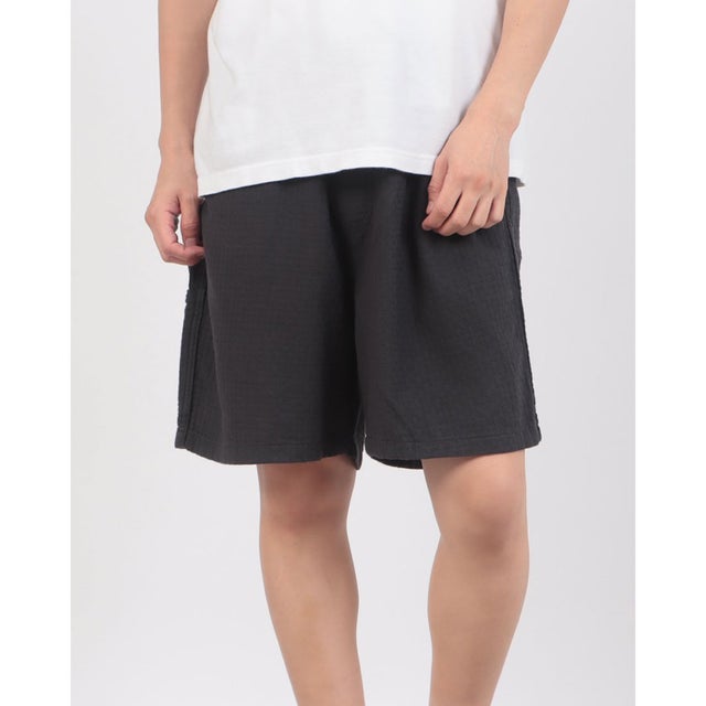 WORKWEAR プルオンワークショーツ ブラック （Blacks）