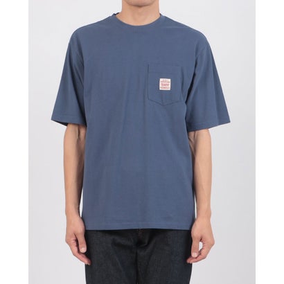 WORKWEAR Tシャツ （Blues）｜詳細画像