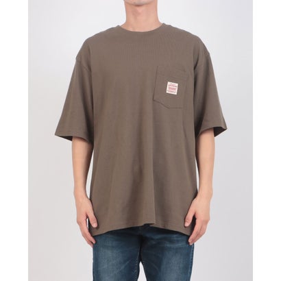 WORKWEAR Tシャツ （Browns）｜詳細画像
