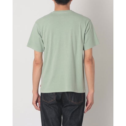 RED TAB ヴィンテージ Tシャツ （Greens）｜詳細画像