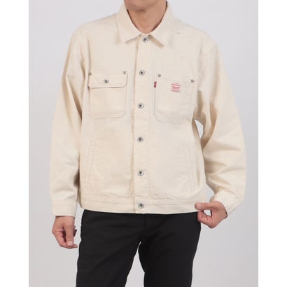 WORKWEAR SUNRISE トラッカージャケット （Neutrals）｜詳細画像