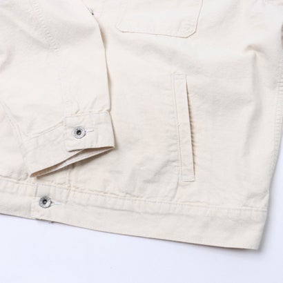 WORKWEAR SUNRISE トラッカージャケット （Neutrals）｜詳細画像