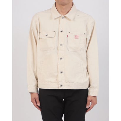 WORKWEAR SUNRISE トラッカージャケット （Neutrals）｜詳細画像