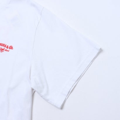 リーバイス LEVI'S ショートスリーブ リラックス Tシャツ （Whites）｜詳細画像