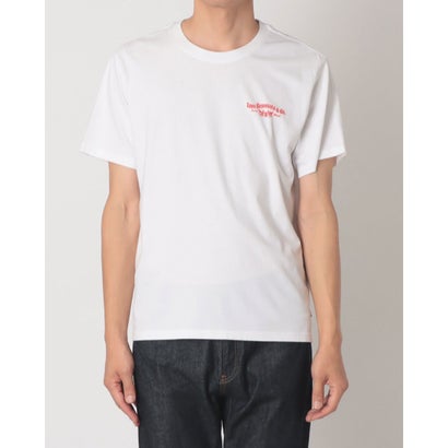 ショートスリーブ リラックス Tシャツ （Whites）｜詳細画像