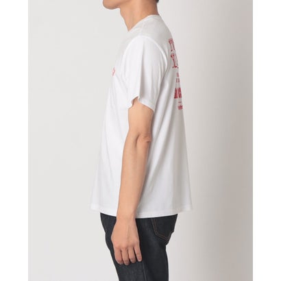 ショートスリーブ リラックス Tシャツ （Whites）｜詳細画像