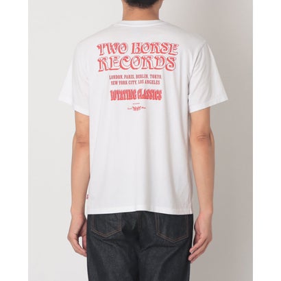 ショートスリーブ リラックス Tシャツ （Whites）｜詳細画像