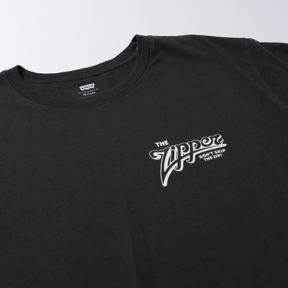 ショートスリーブ リラックス Tシャツ （Blacks）｜詳細画像