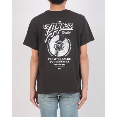 ショートスリーブ リラックス Tシャツ （Blacks）｜詳細画像