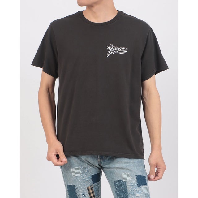 ショートスリーブ リラックス Tシャツ （Blacks）