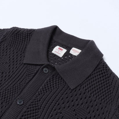 リーバイス LEVI'S セーター キャンプシャツ （Blacks）｜詳細画像