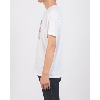 ショートスリーブ リラックス Tシャツ （Whites）｜詳細画像