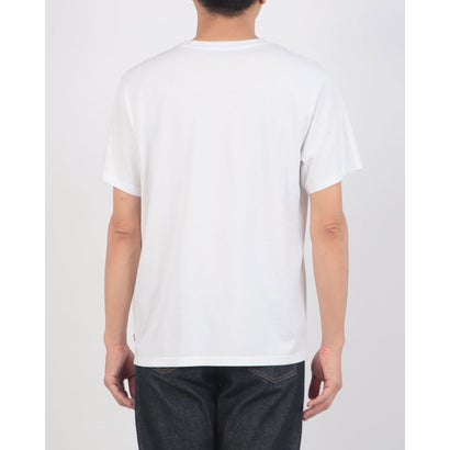 ショートスリーブ リラックス Tシャツ （Whites）｜詳細画像