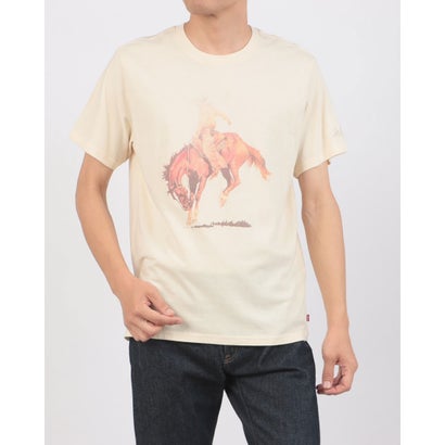 ショートスリーブ リラックス Tシャツ （Multi-Color）｜詳細画像