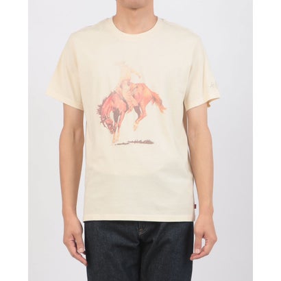 ショートスリーブ リラックス Tシャツ （Multi-Color）｜詳細画像