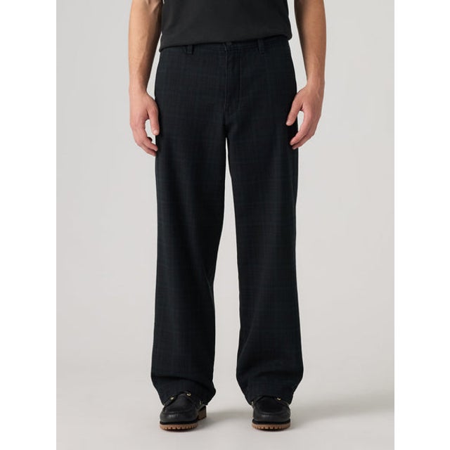 XX CHINO バギーパンツ （Blacks）